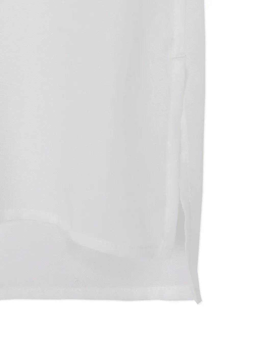 Cellulose Lawn Tab Collar Shirt