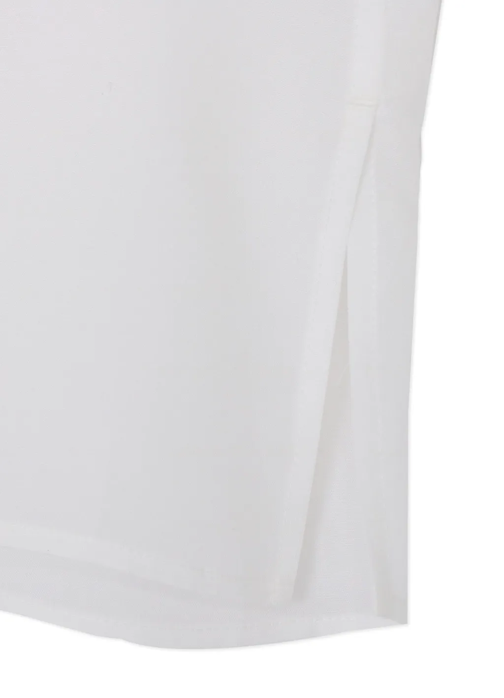 Cellulose Lawn Chinese Style Shirt