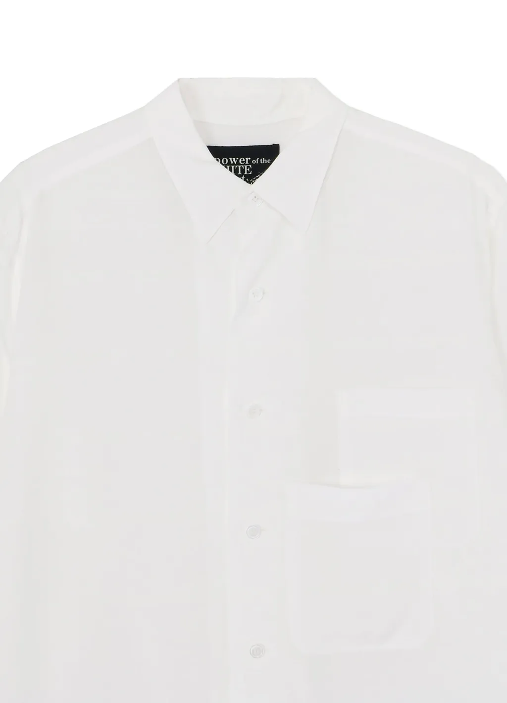 Cellulose Lawn Double Layered Shirt