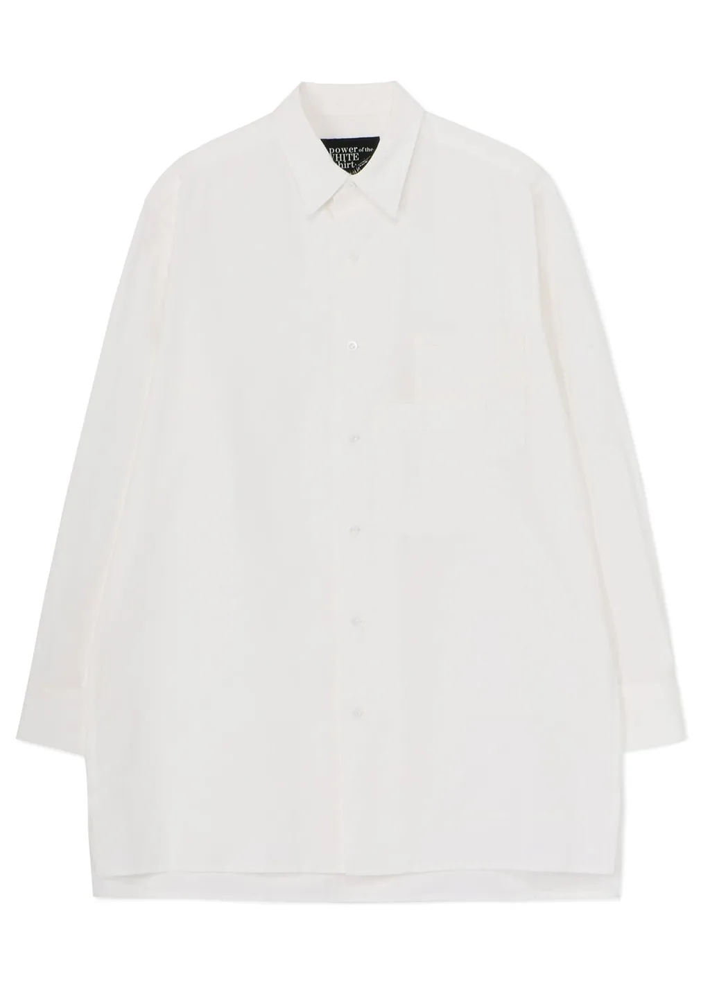 Cotton Twill Double Layered Shirt