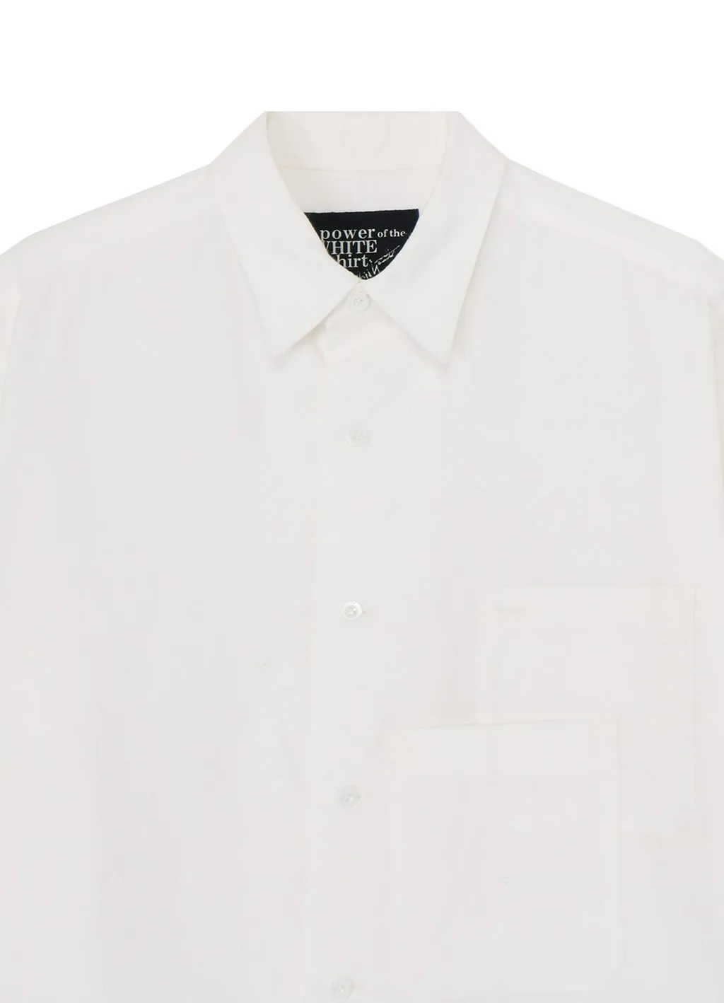Cotton Twill Double Layered Shirt