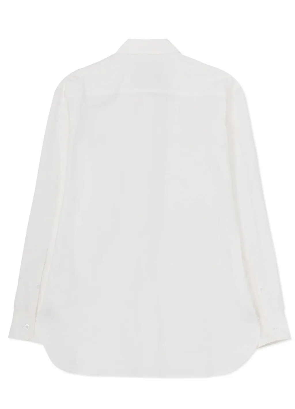 Cotton Twill Double Pockets Shirt