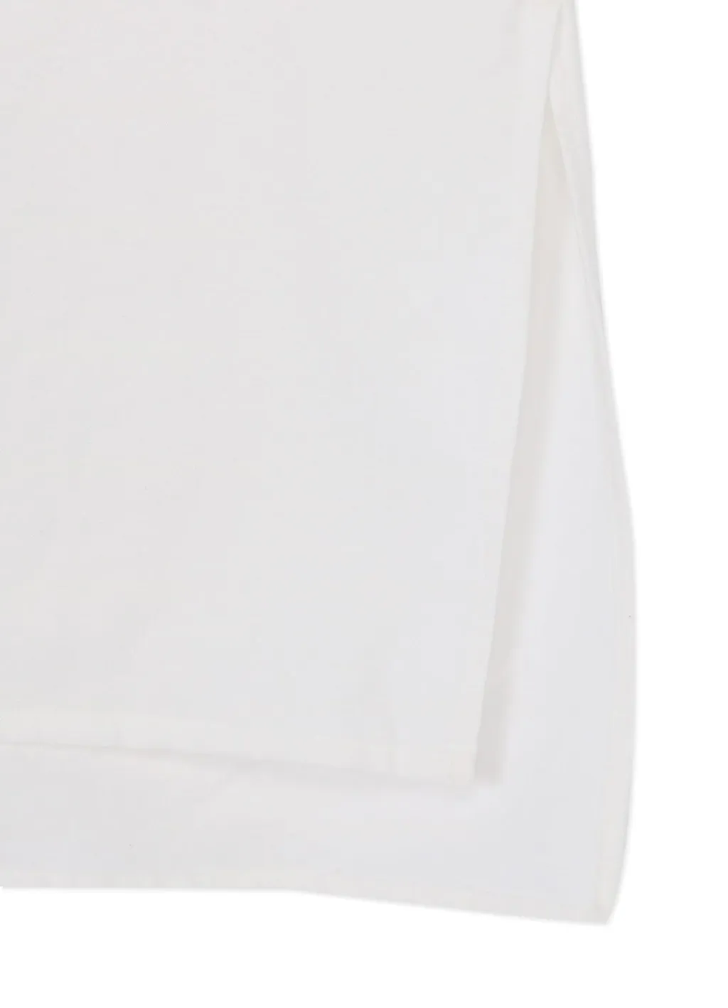 Cotton Twill Detachable Collar Shirt