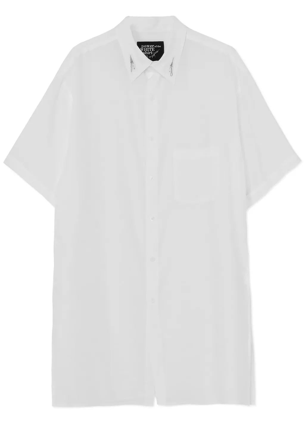 Arrange Collar Shirt2
