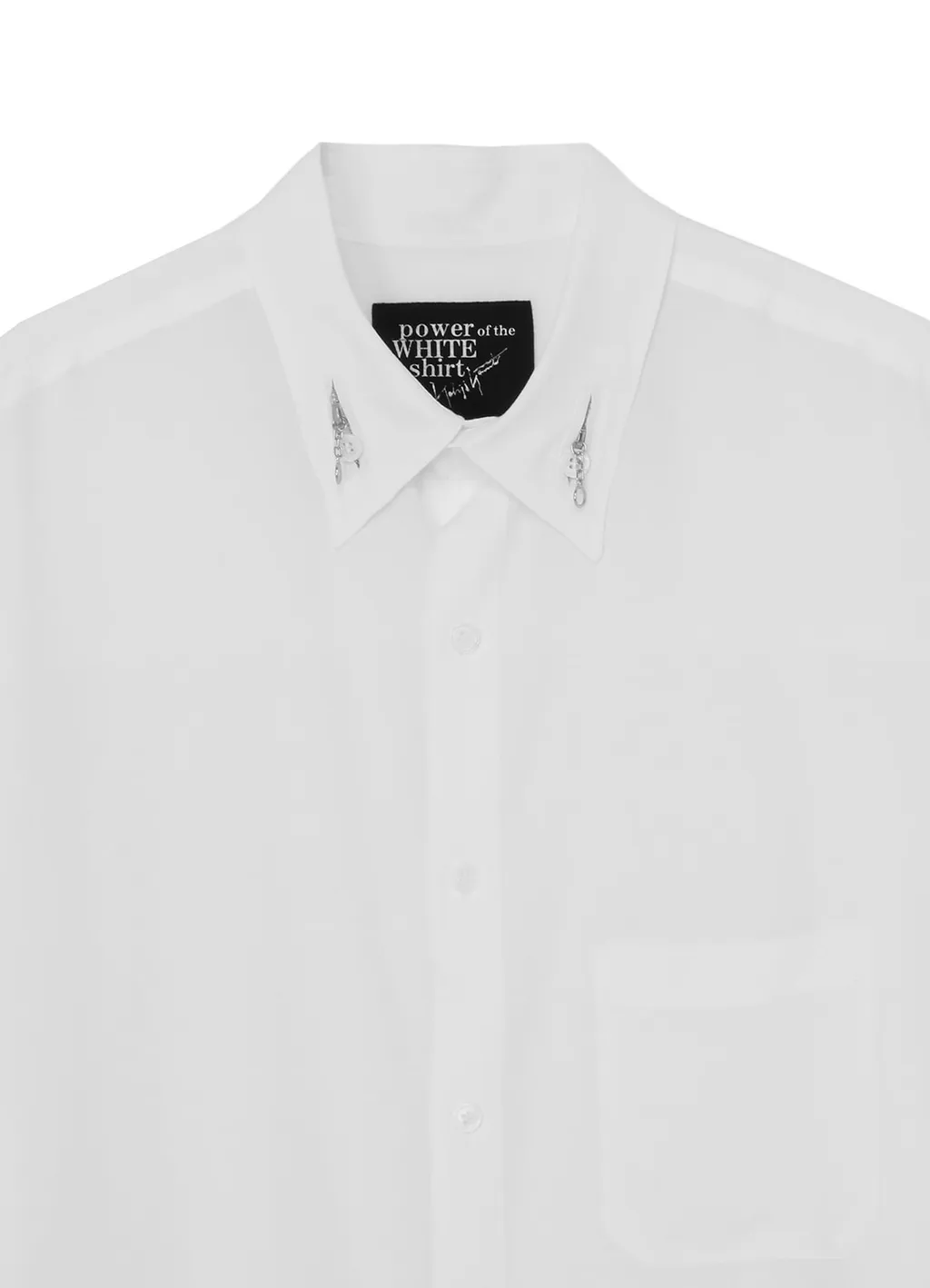 Arrange Collar Shirt2