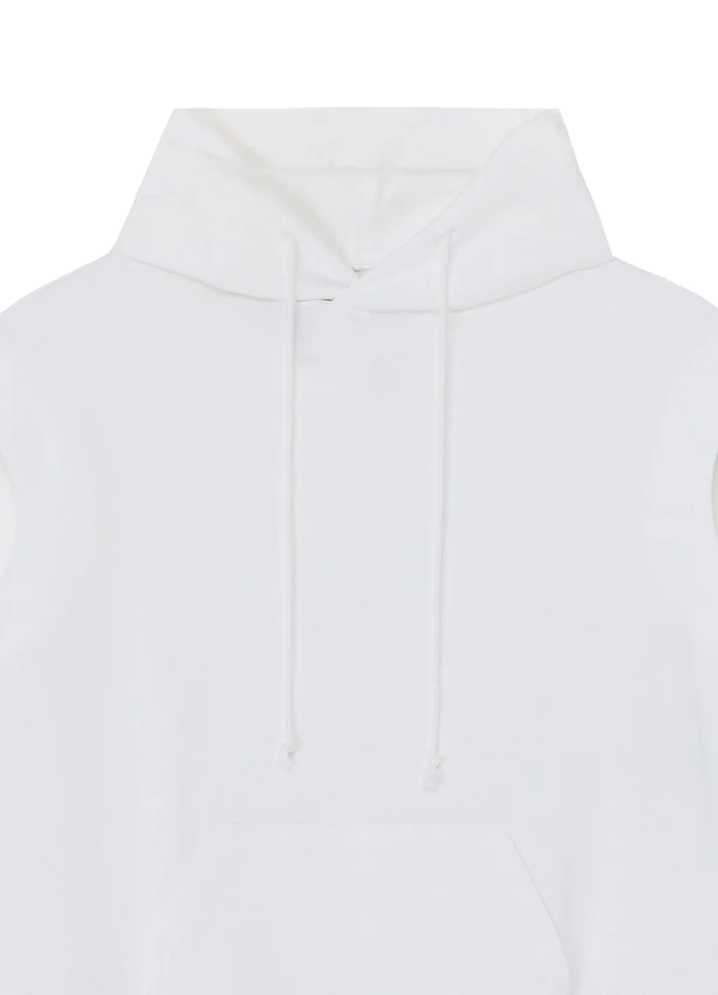 Hoodie Sweat Vest