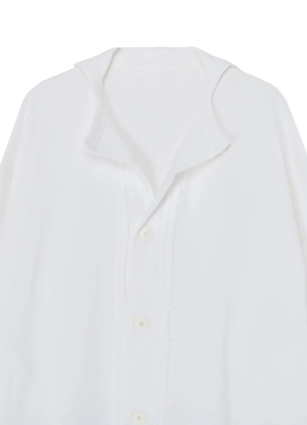 R-Fleece Button Cardigan