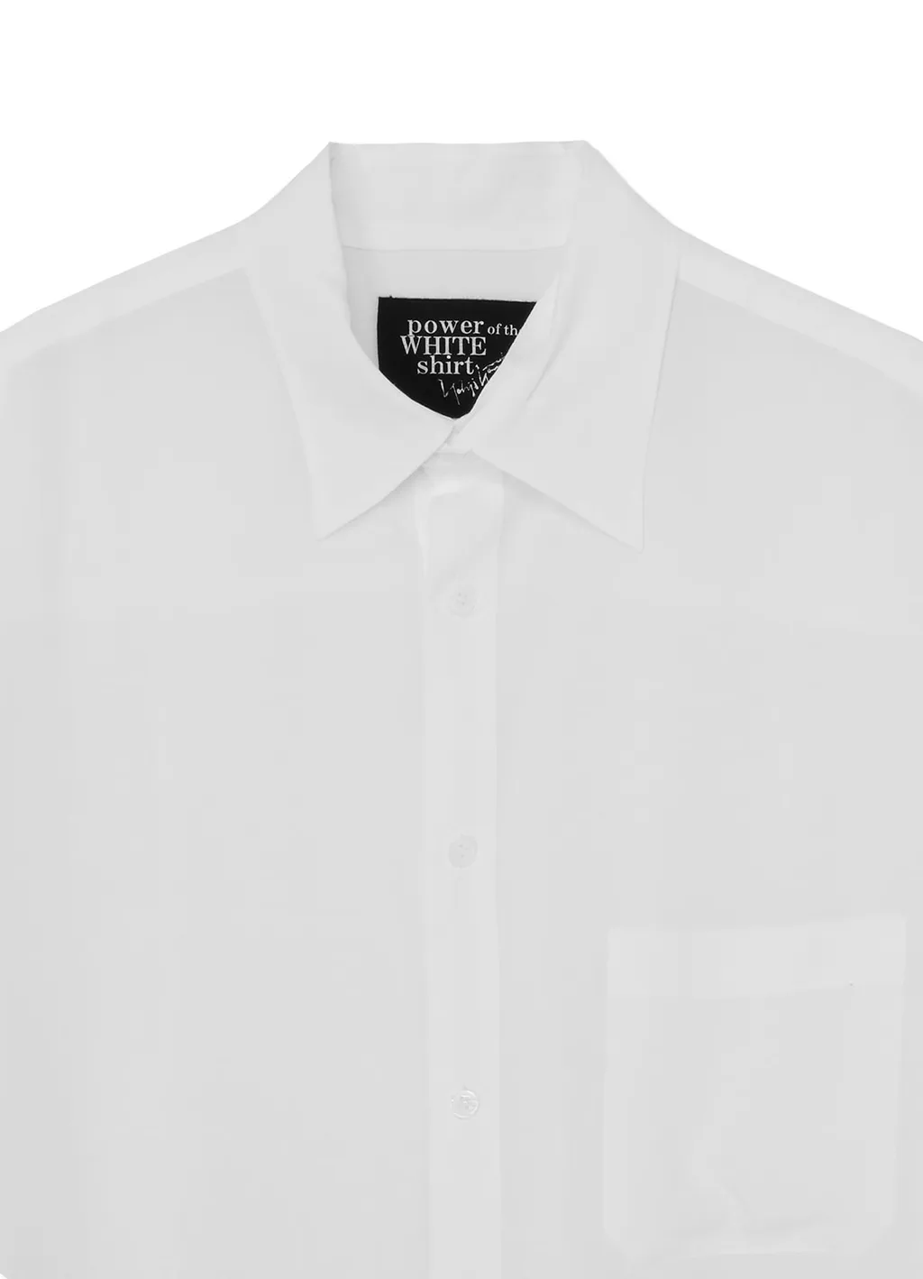 Arrange Collar Shirt3