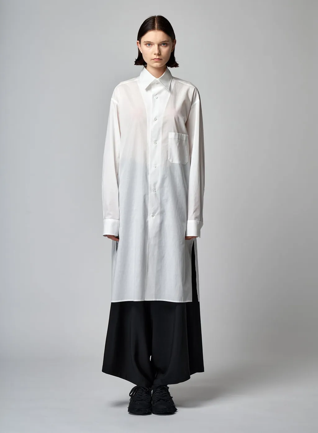 60/-Lawn Big Shirt