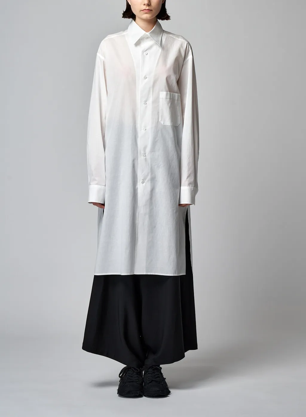 60/-Lawn Big Shirt