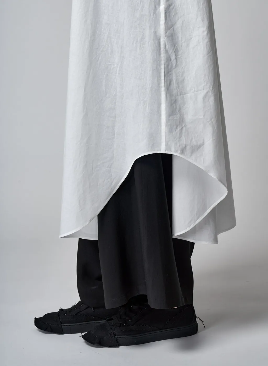 60/-Lawn Long Dress Shirt