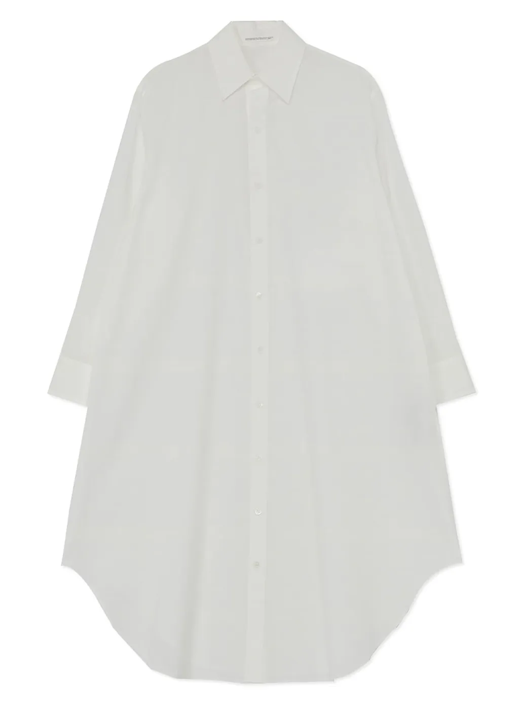 60/-Lawn Long Dress Shirt
