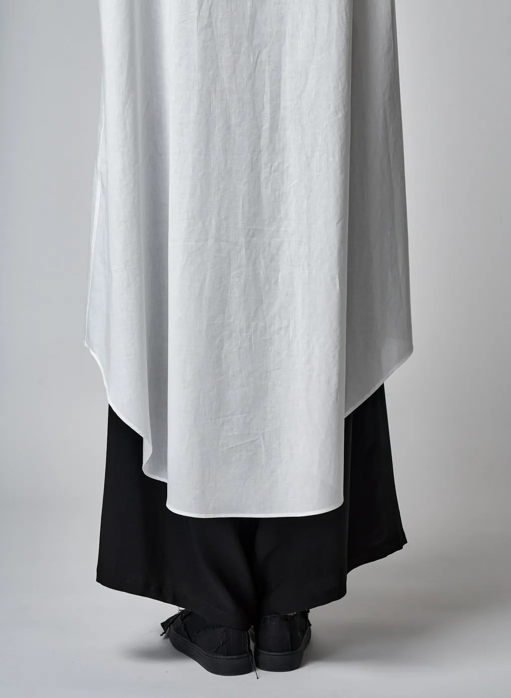 60/-Lawn Long Dress Shirt