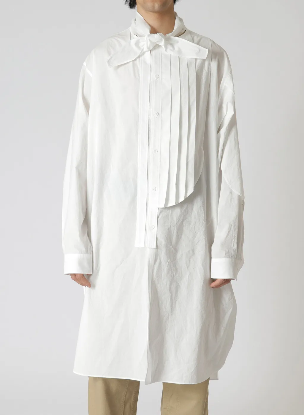 Wa.T Broad K-Pleats Patch Big B