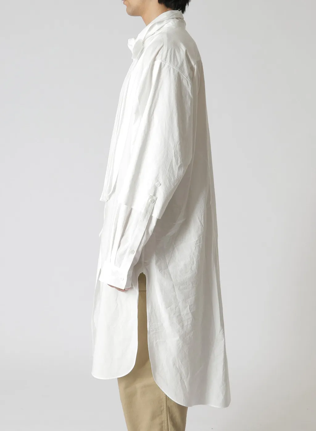 Wa.T Broad K-Pleats Patch Big B