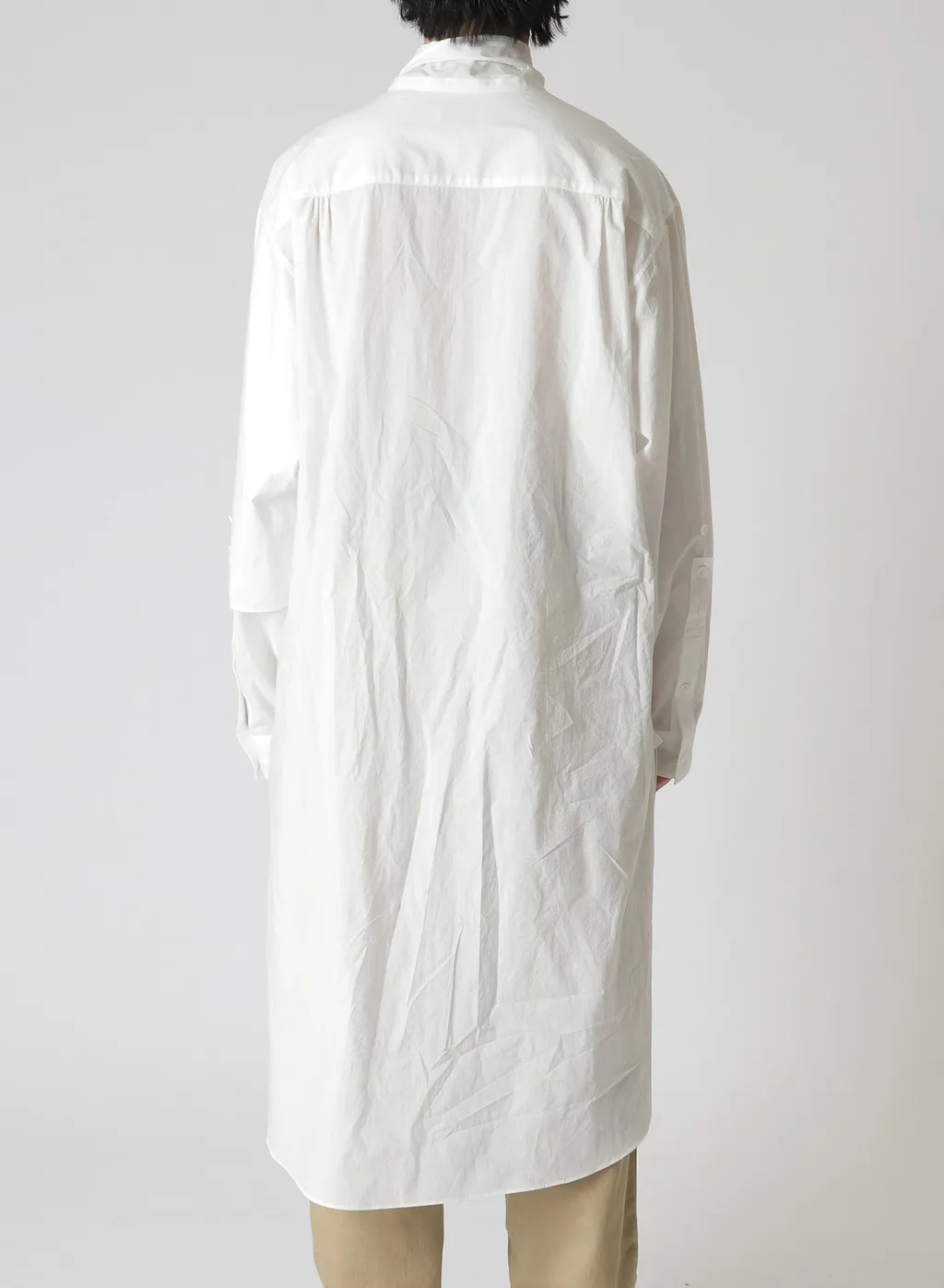 Wa.T Broad K-Pleats Patch Big B