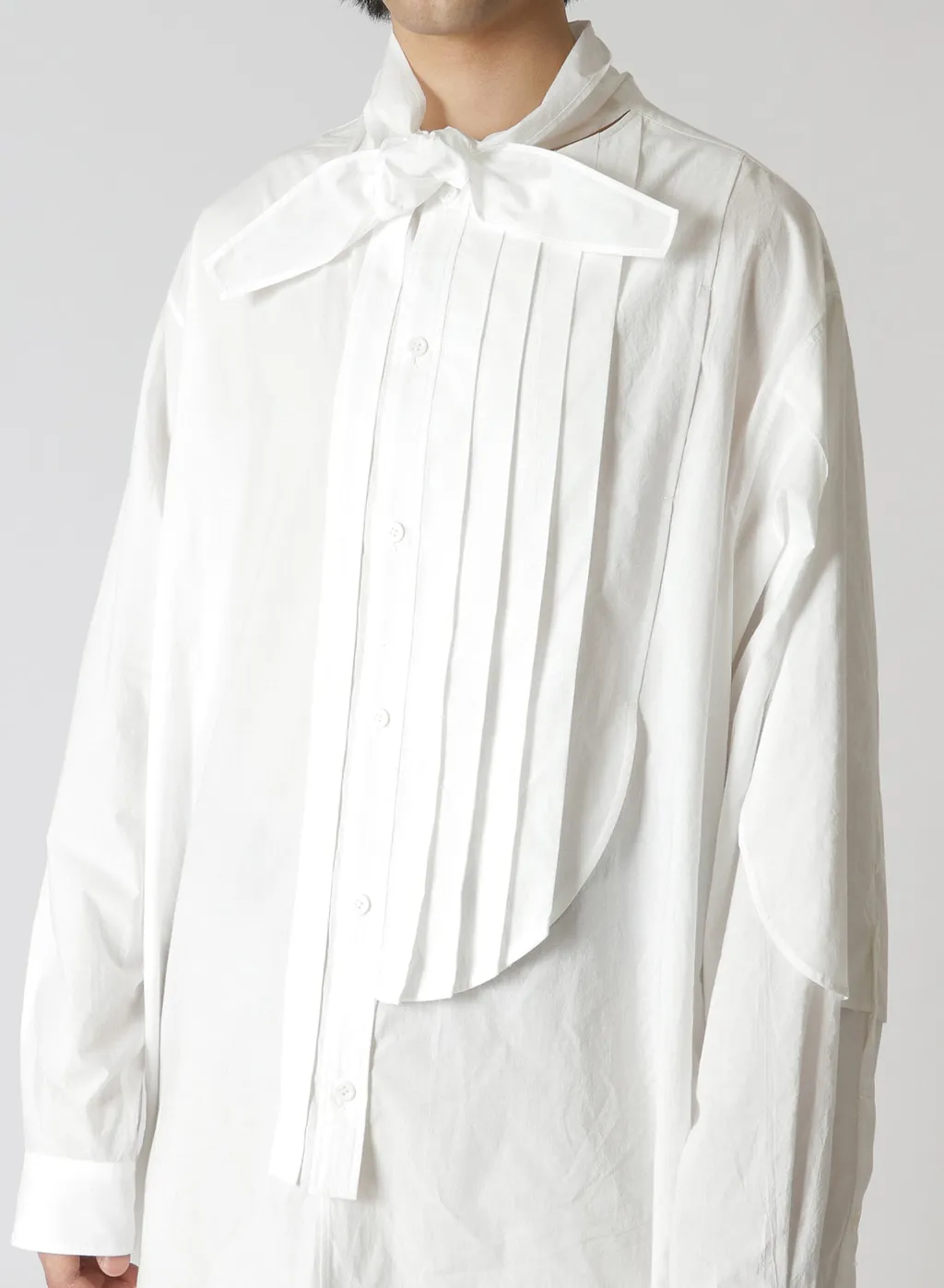 Wa.T Broad K-Pleats Patch Big B