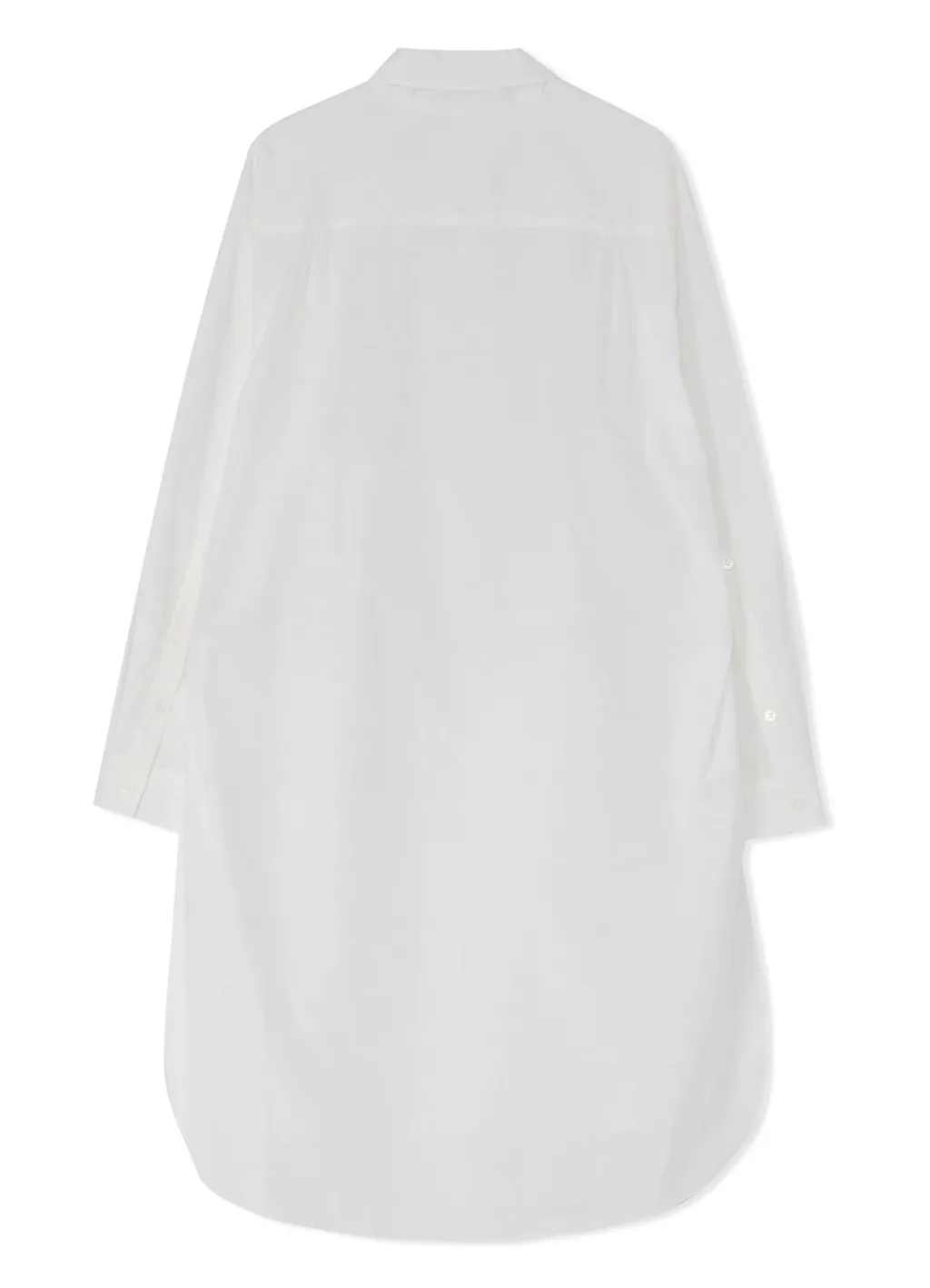 Wa.T Broad K-Pleats Patch Big B