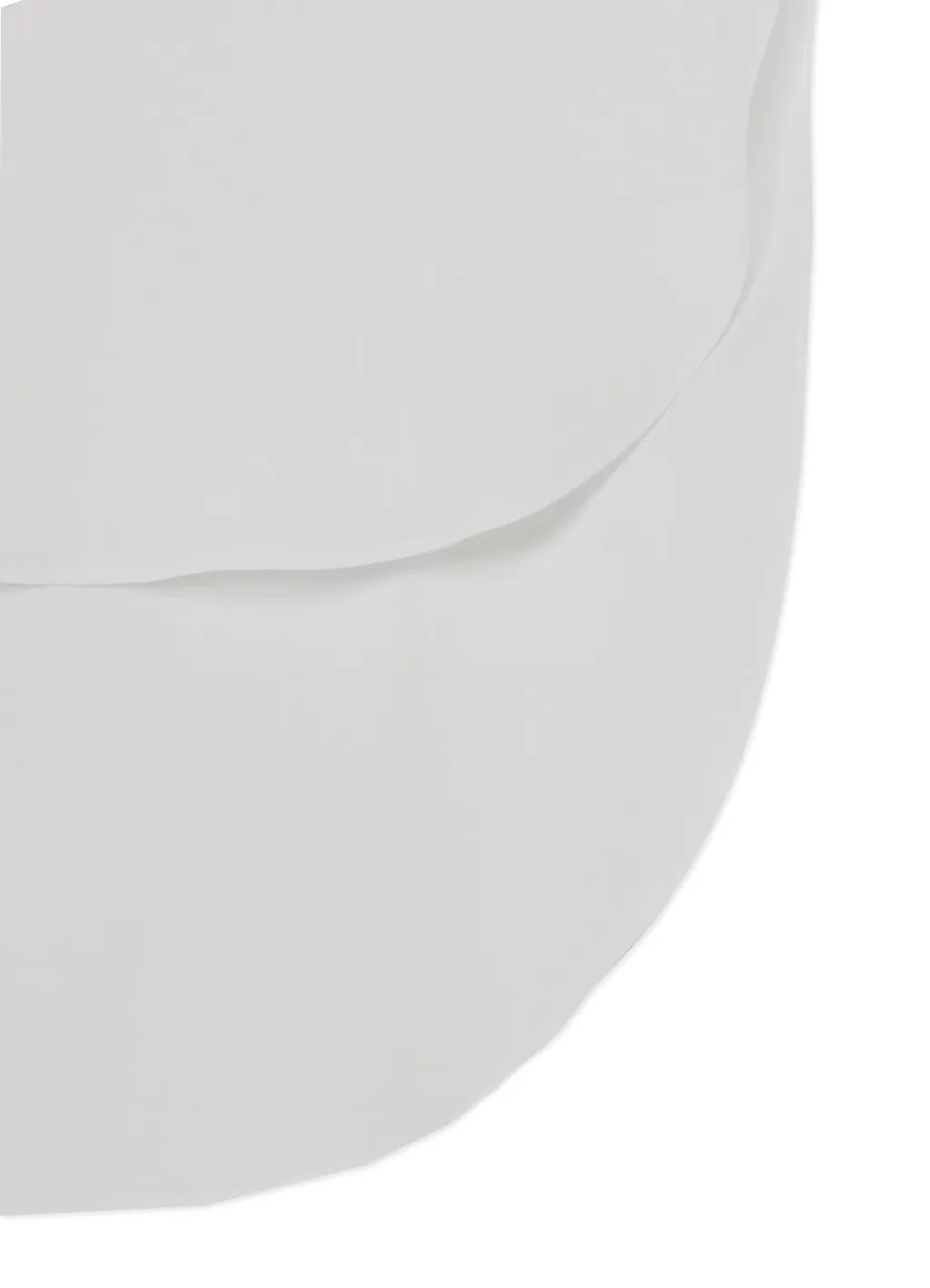 Wa.T Broad S-Detachable Wing Collar