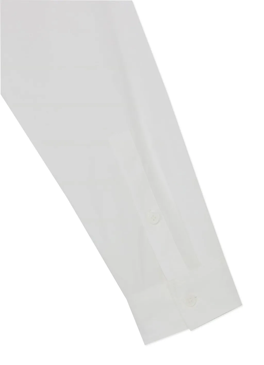 Wa.T Broad S-Detachable Wing Collar
