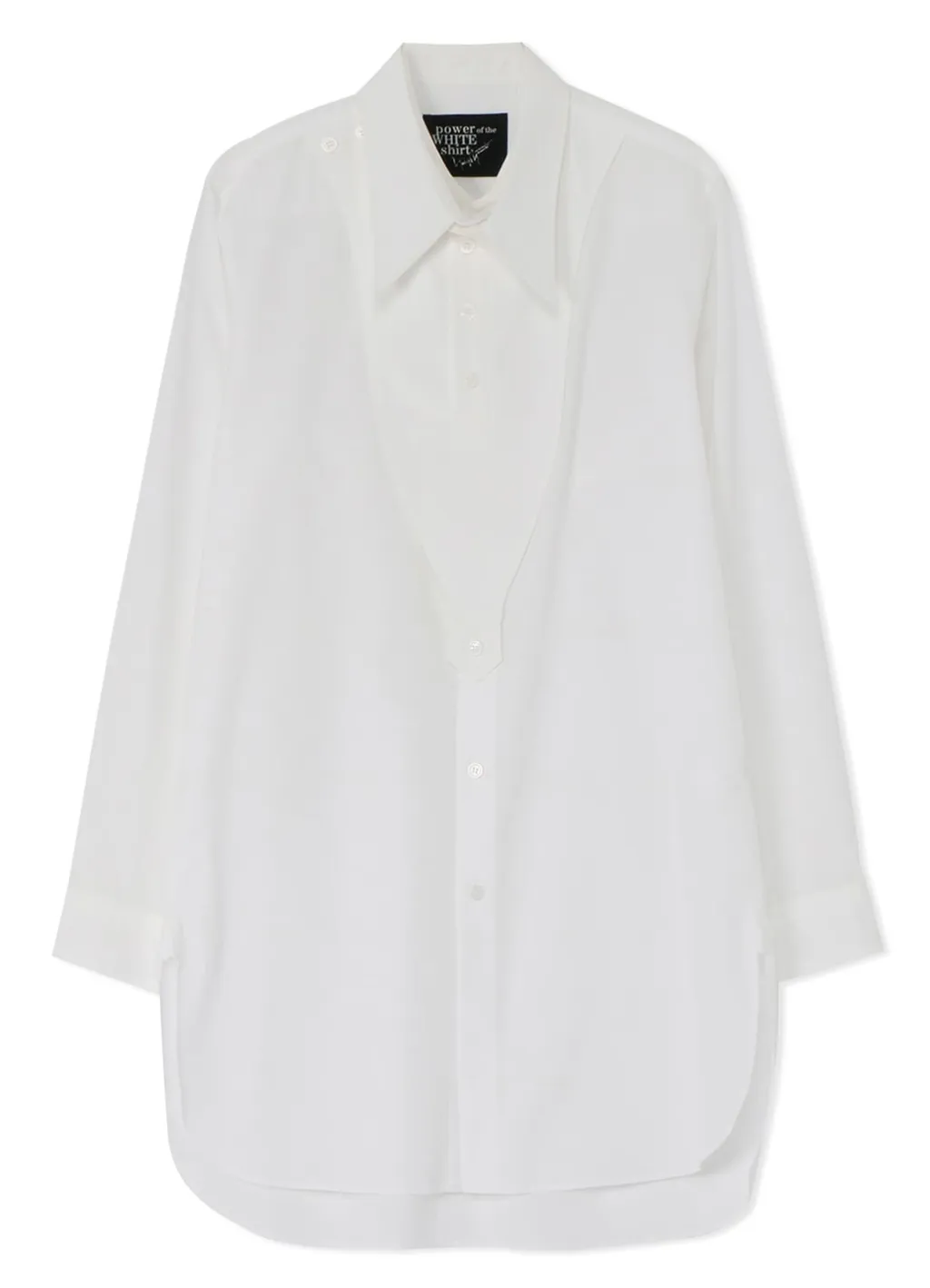 Wa.T Broad Y-Patch Spare Collar Long
