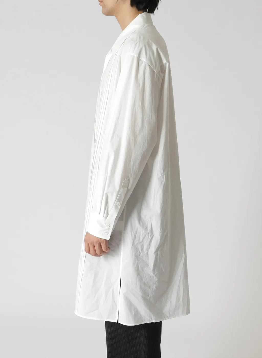 60/- Lawn M-F Pin Tuck String B