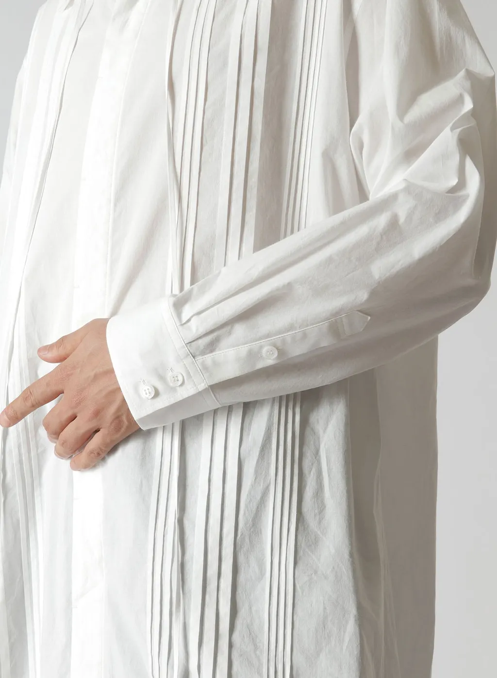 60/- Lawn M-F Pin Tuck String B