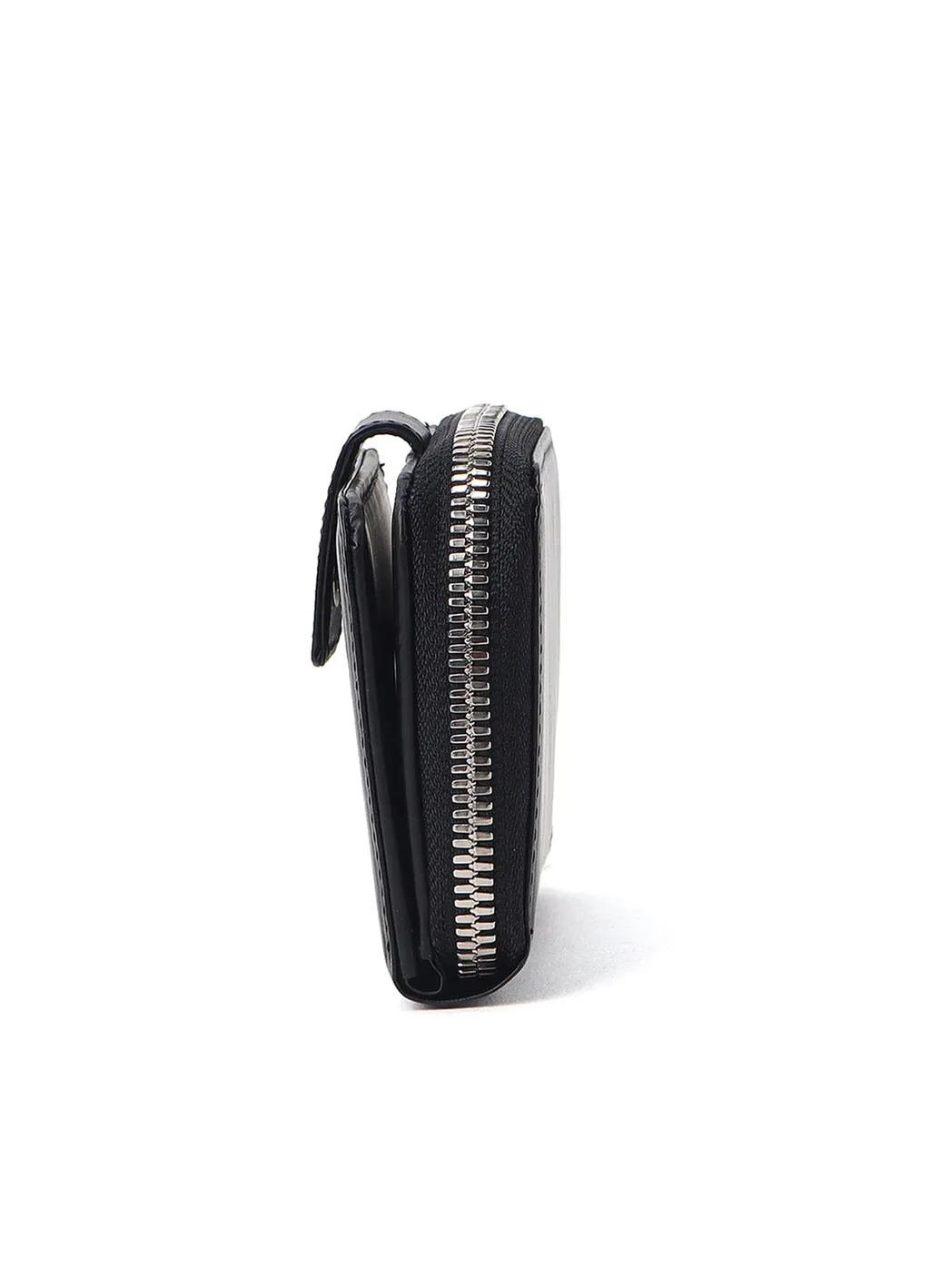 Round Zip Card Case