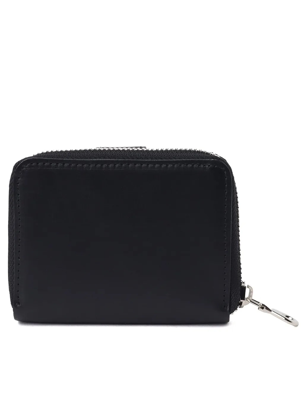 Round Zip Card Case