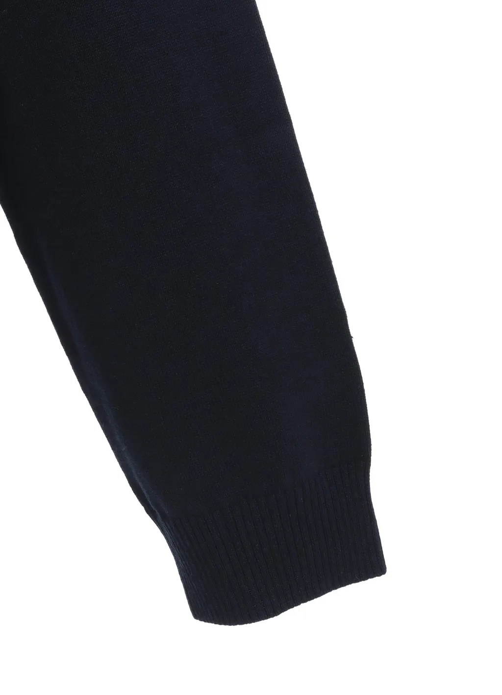 Y's For Men Logo V-Neck Cardigan