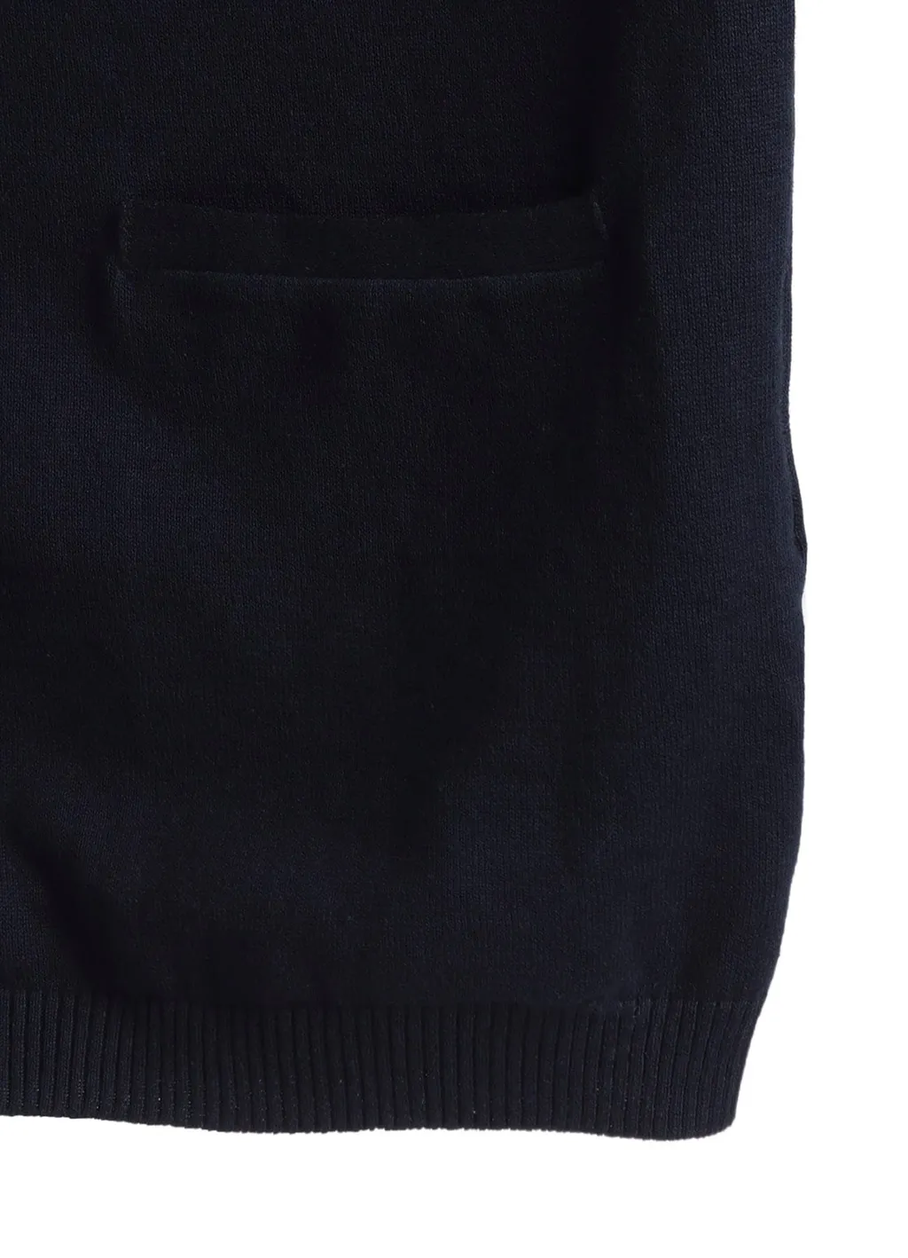 Y's For Men Logo V-Neck Cardigan