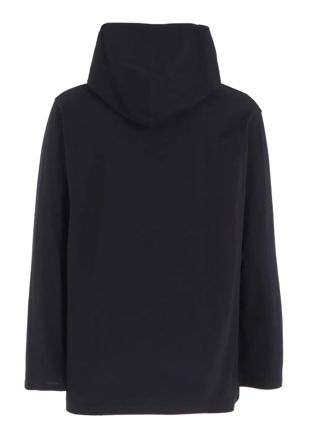 Y's For Men Logo Print Hoodie