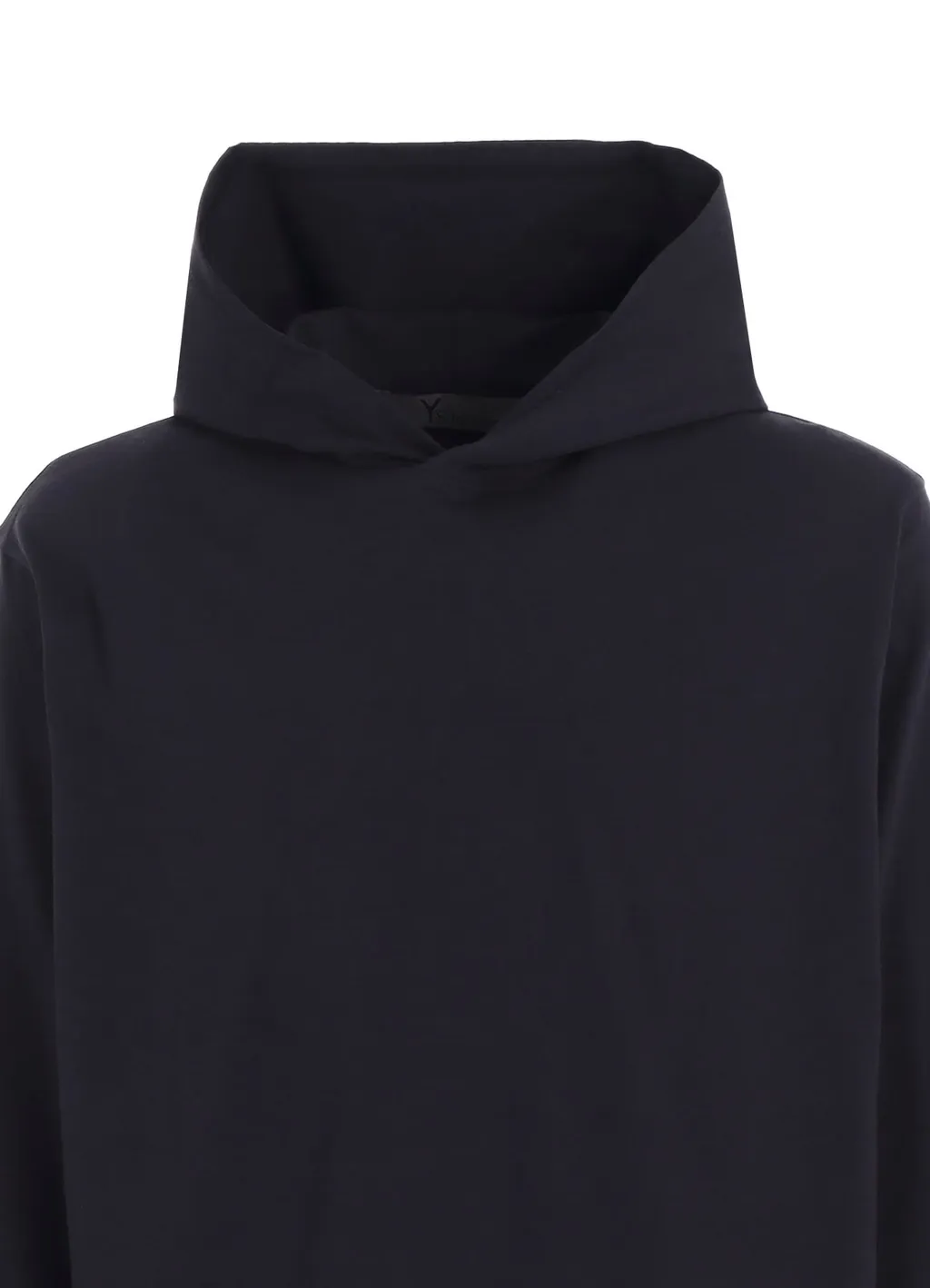 Y's For Men Logo Print Hoodie