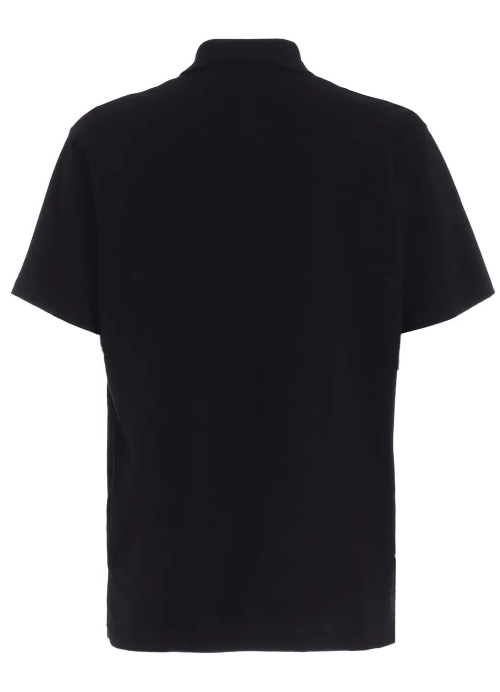 Y's For Men Logo Print Polo Shirt