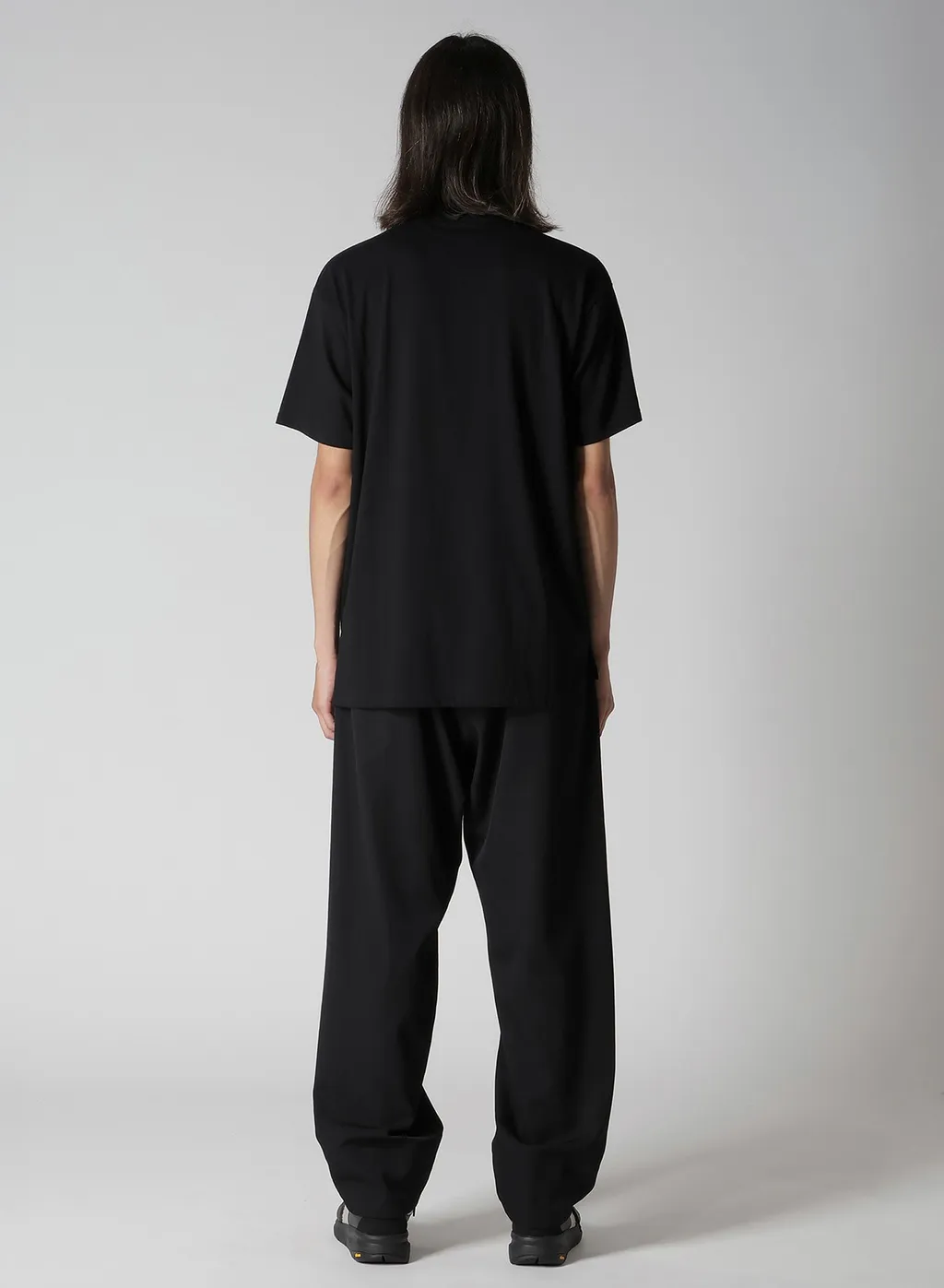 Y's For Men Logo Print Polo Shirt
