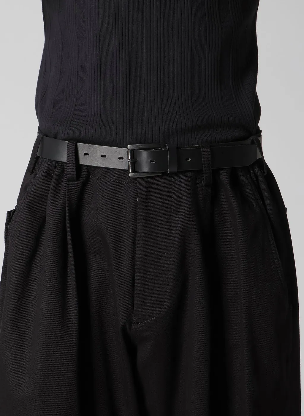 10S Katsuragi Side Zip Pants