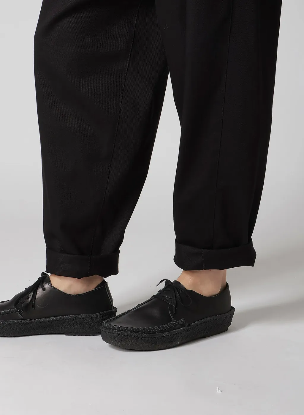 10S Katsuragi Side Zip Pants