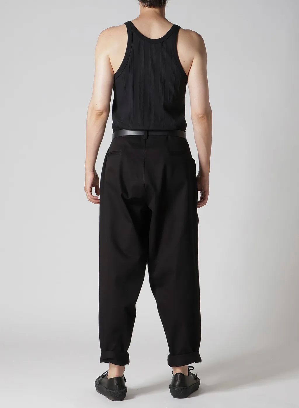 10S Katsuragi Side Zip Pants