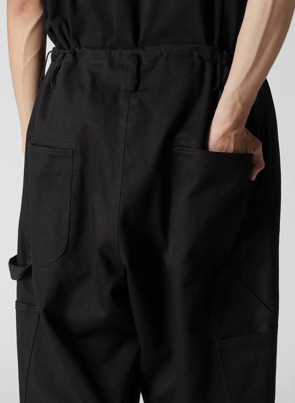 10S Katsuragi Painter Pants