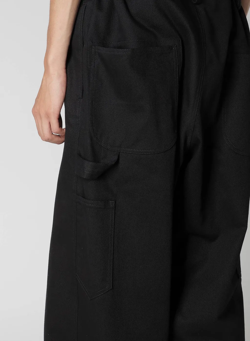 10S Katsuragi Painter Pants