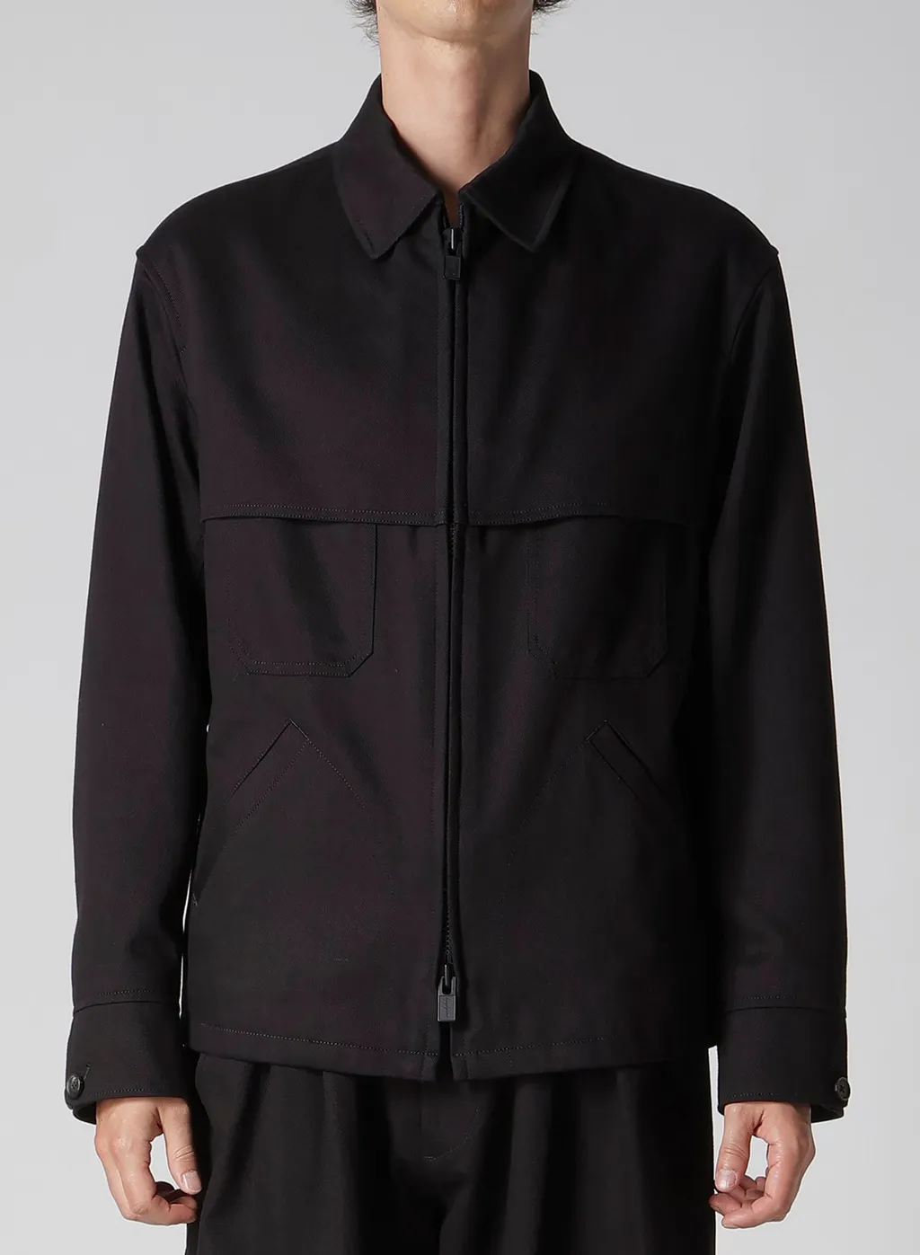 10S Katsuragi Rain Blouson