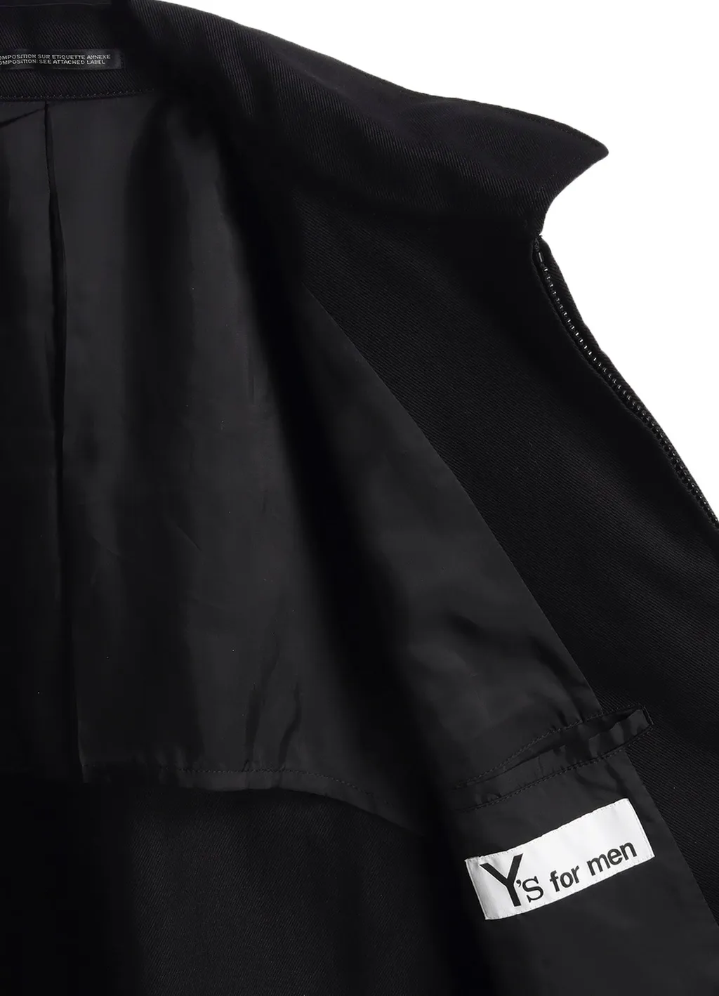 10S Katsuragi Rain Blouson