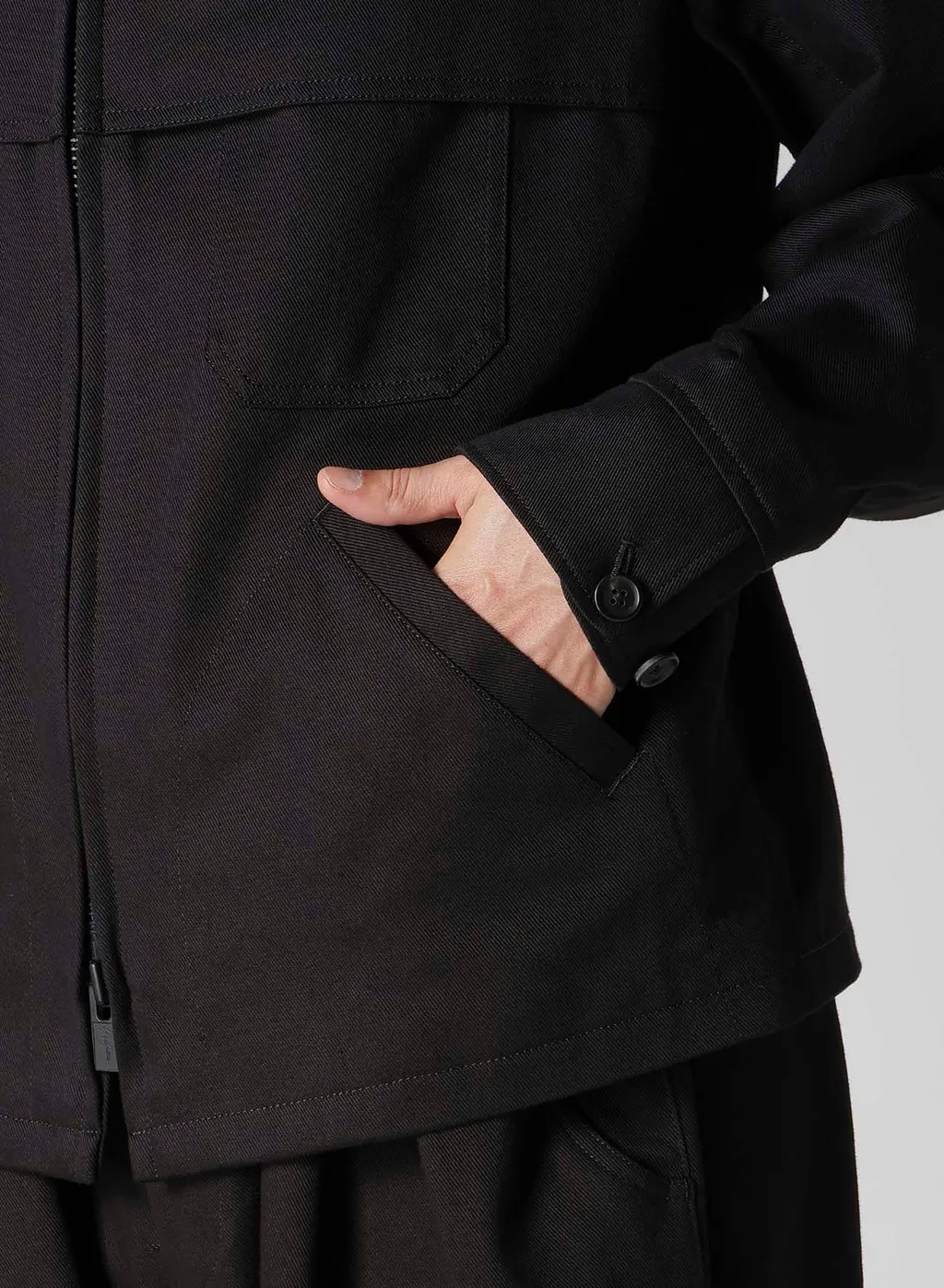 10S Katsuragi Rain Blouson