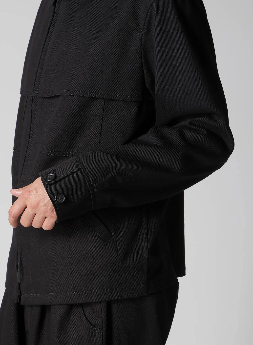 10S Katsuragi Rain Blouson