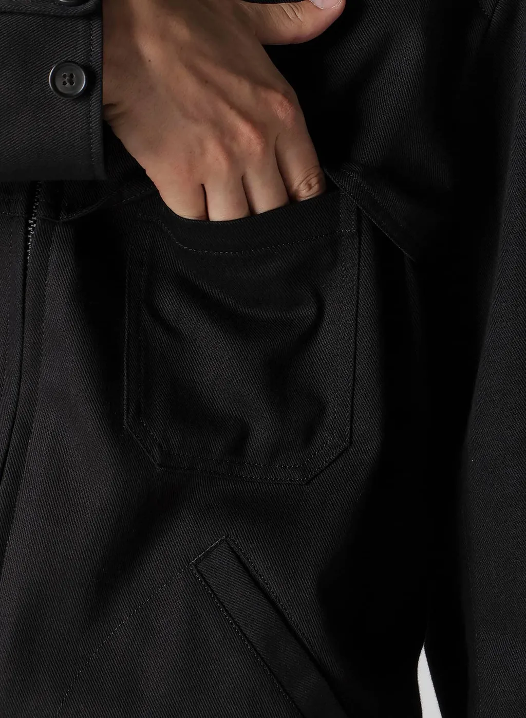 10S Katsuragi Rain Blouson