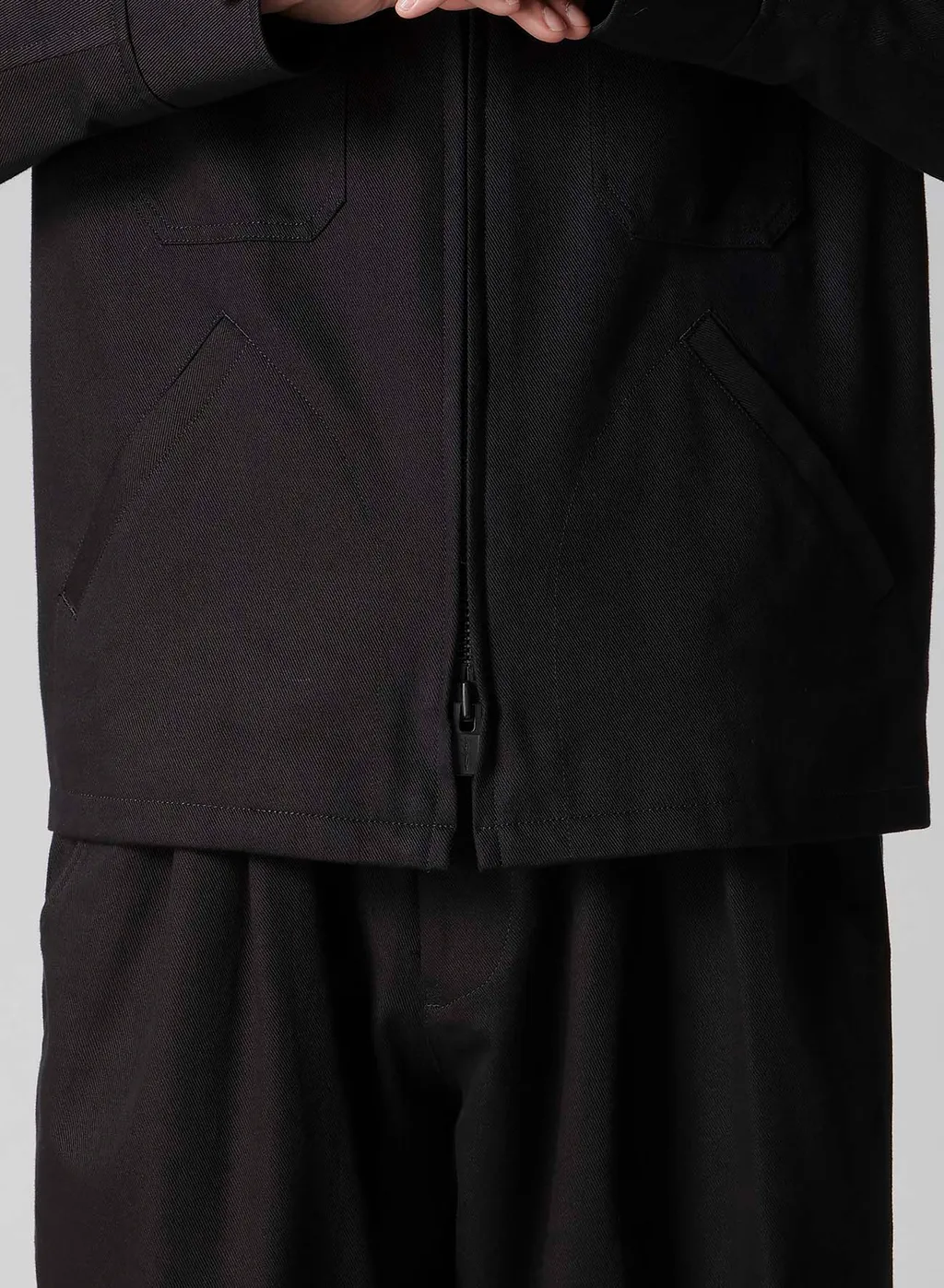 10S Katsuragi Rain Blouson
