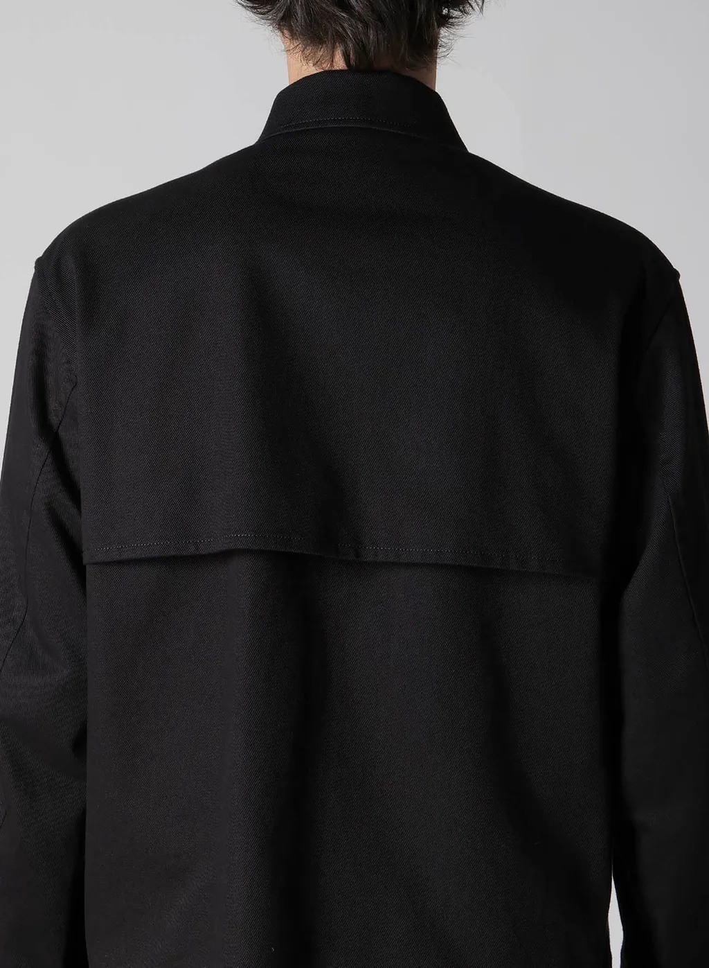 10S Katsuragi Rain Blouson