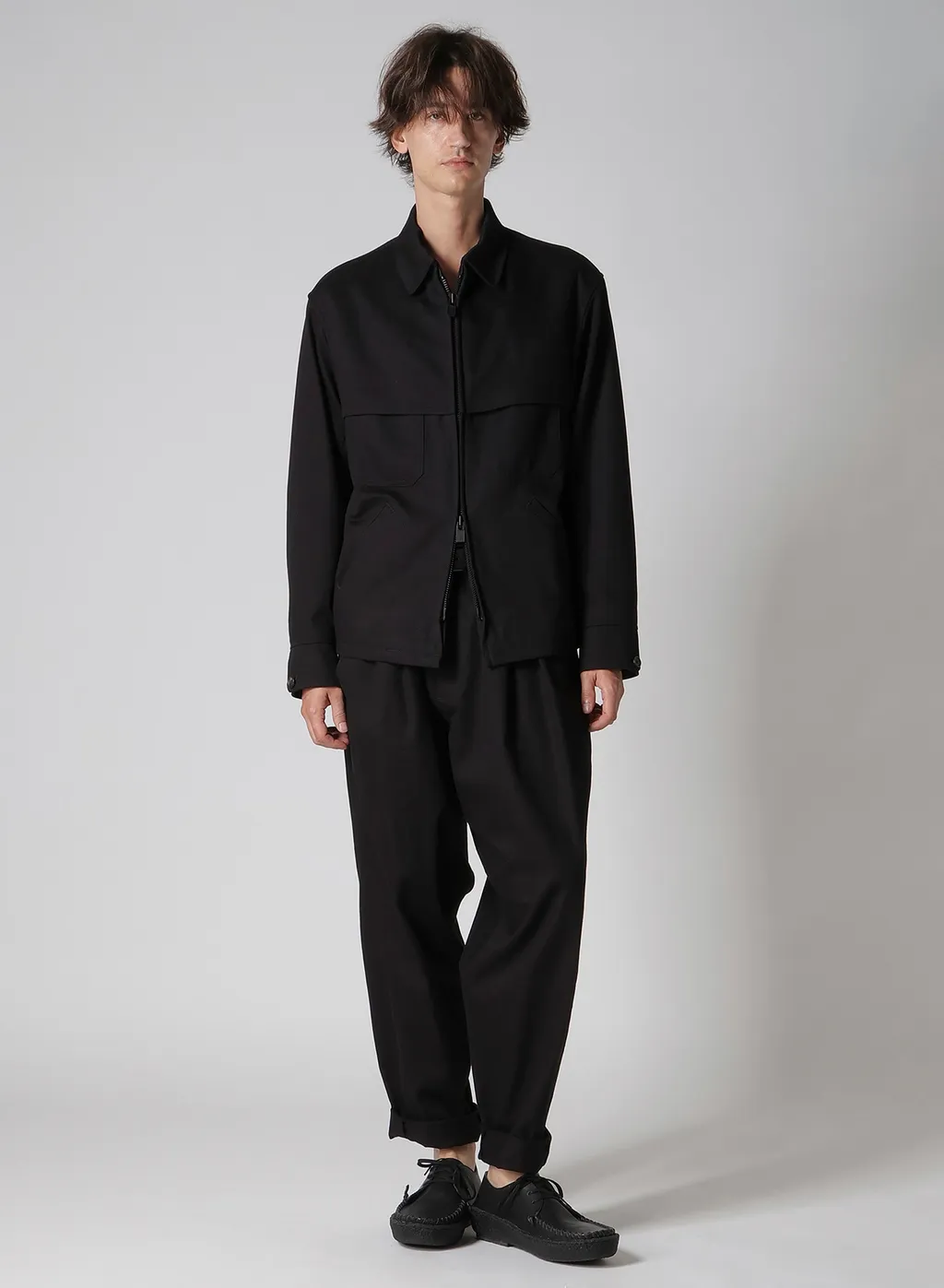 10S Katsuragi Rain Blouson