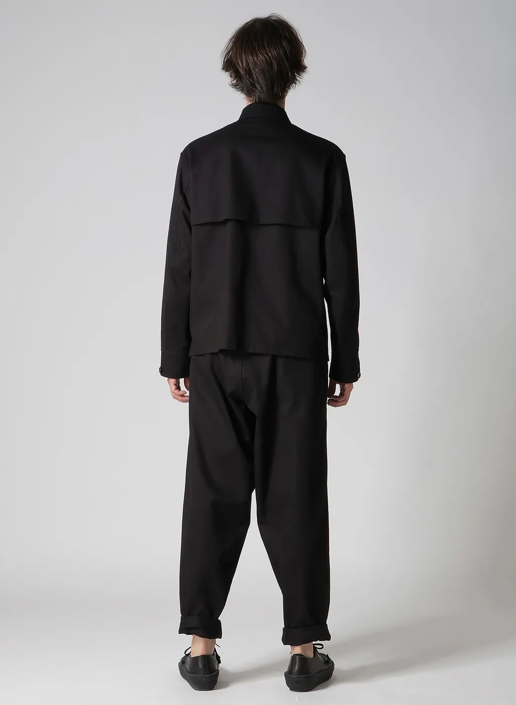 10S Katsuragi Rain Blouson