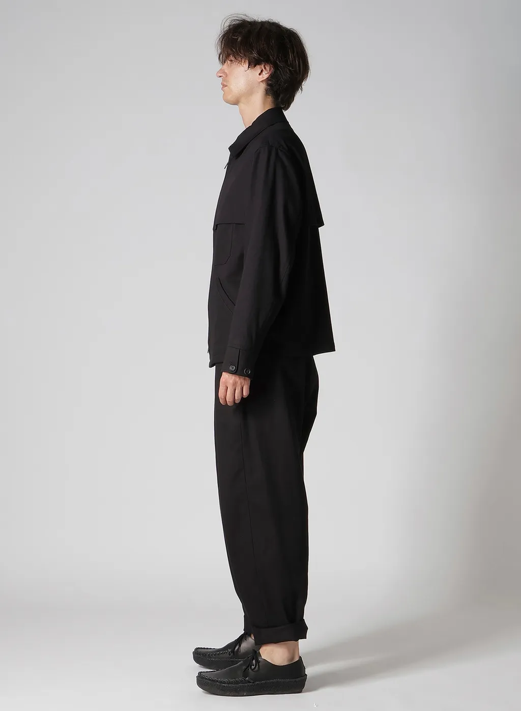 10S Katsuragi Rain Blouson
